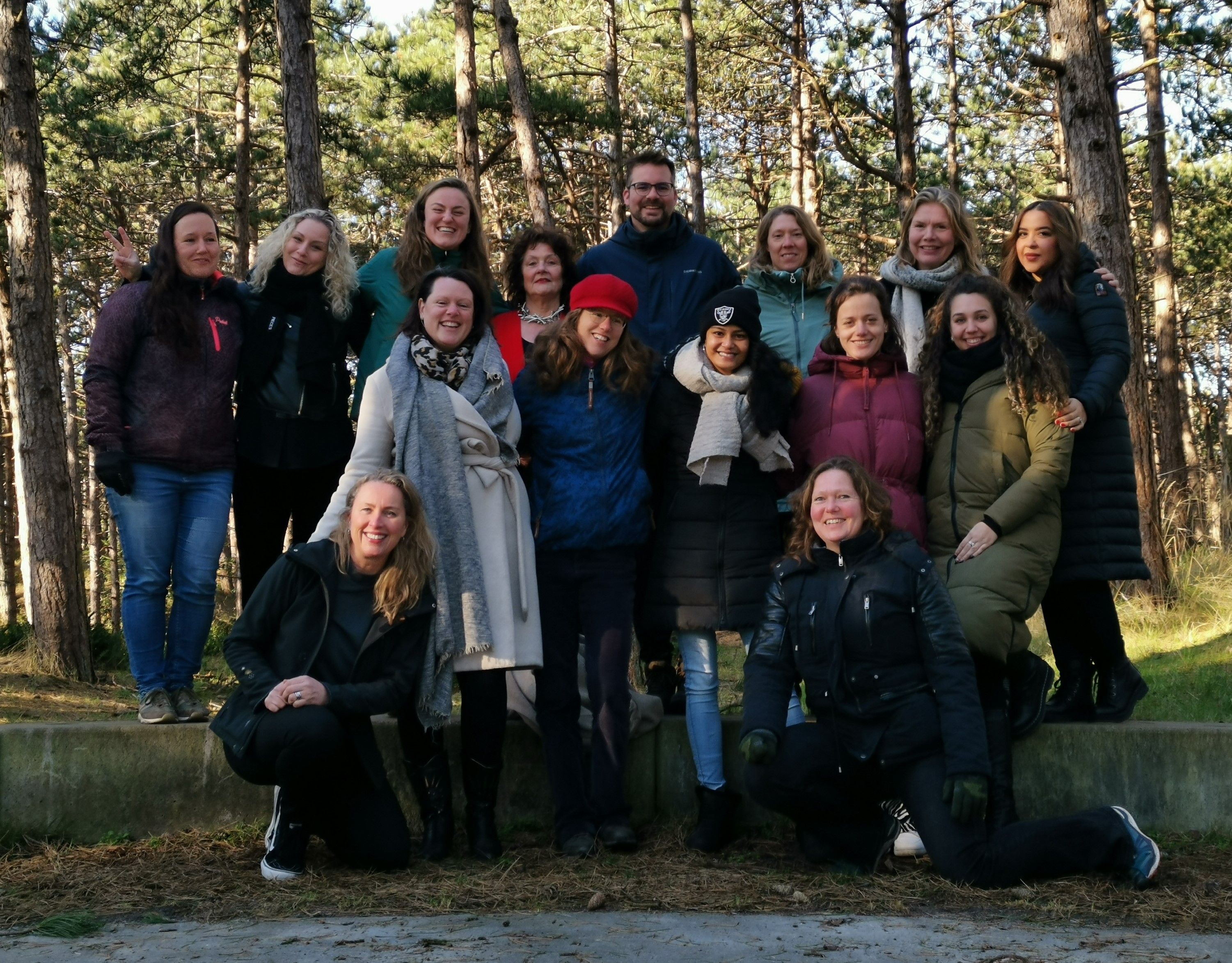 ZS5 groep februari 2022